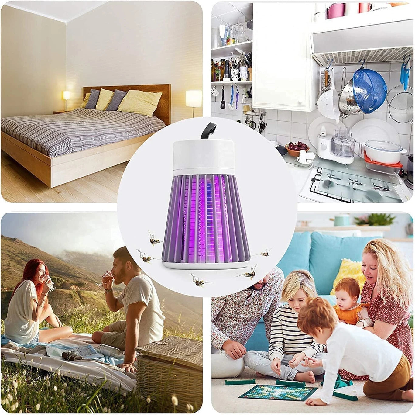 joyus Mosquito Killer Machine. USB Powered Mosquito LAMP